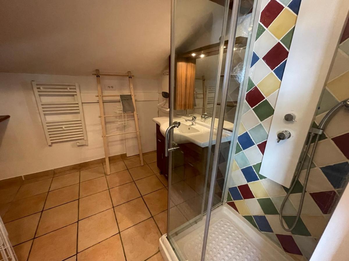 Chalet Le Garabrut Orcières Dış mekan fotoğraf