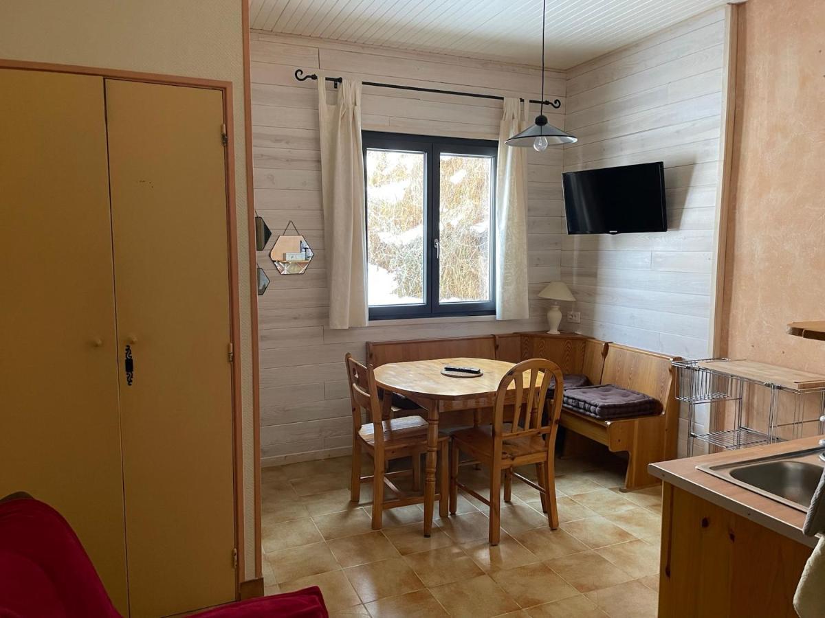 Chalet Le Garabrut Orcières Dış mekan fotoğraf