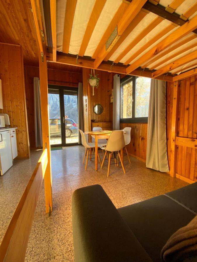 Chalet Le Garabrut Orcières Dış mekan fotoğraf