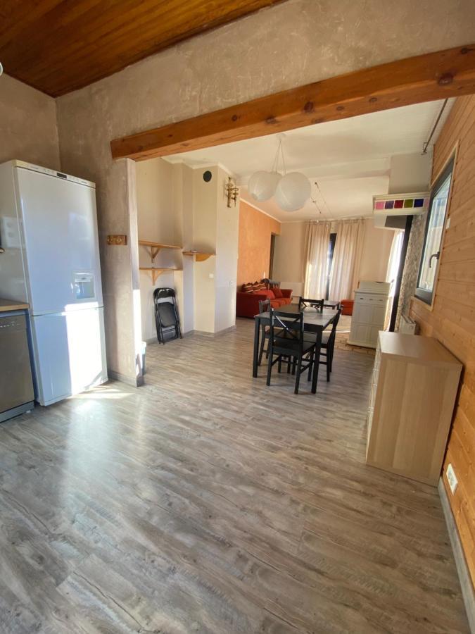 Chalet Le Garabrut Orcières Dış mekan fotoğraf